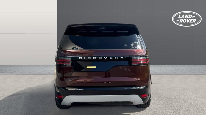 Land Rover Discovery 3.0 D350 Gemini 5dr Auto Diesel Station Wagon - Image 6